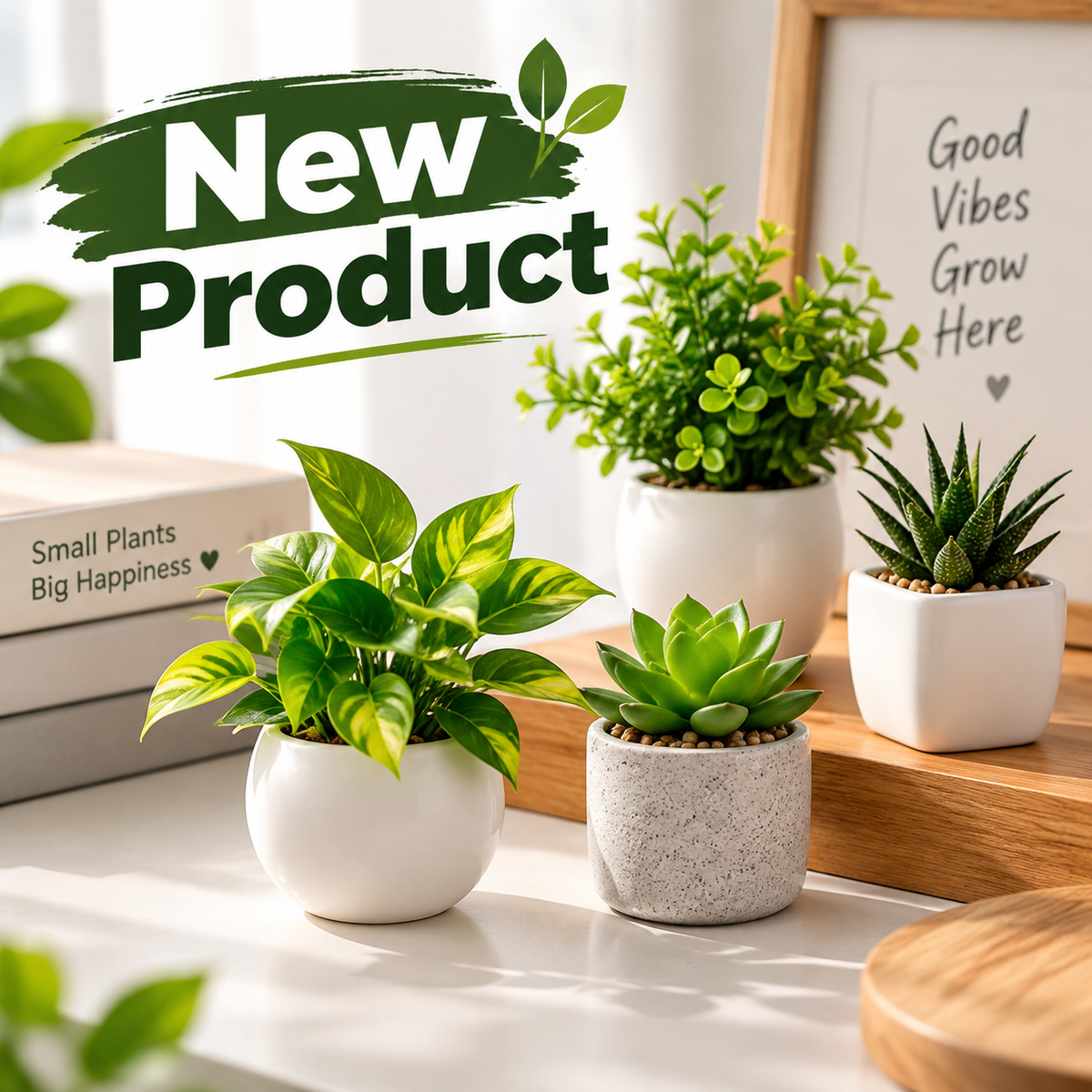 New Products